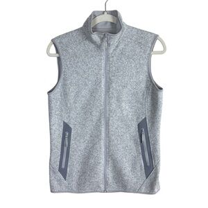 Arc’teryx Covert Vest Women’s Size Small Light Grey Heather Activewear Hiking